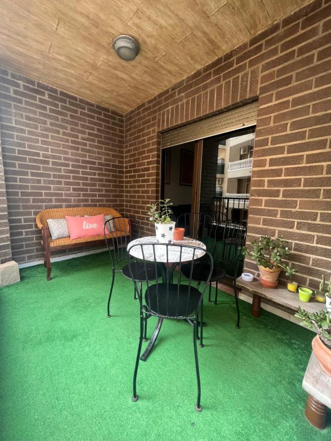 Apartamentos Costazul 托雷维耶哈 外观 照片