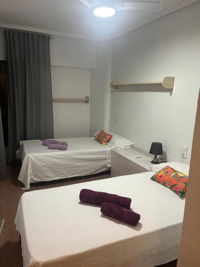 Apartamentos Costazul 托雷维耶哈 外观 照片