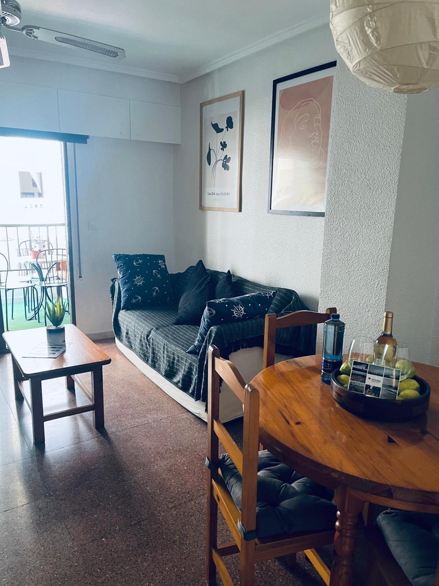 Apartamentos Costazul 托雷维耶哈 外观 照片